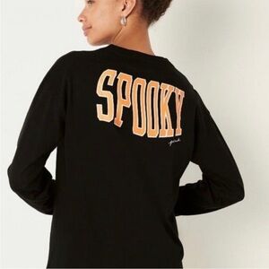 Halloween long sleeve tee